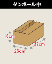 段ボール中サイズ