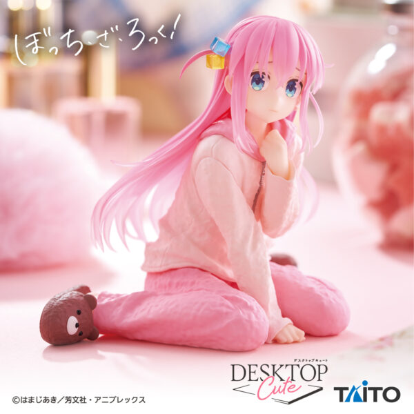 タイトーフィギュア Desktop Cuteフィギュア シリーズとは - ホビー 