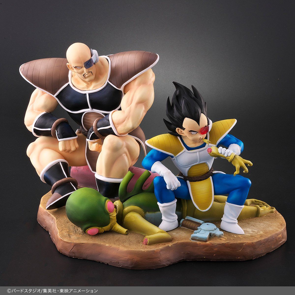 ドラゴンボール アライズ シリーズとは - ホビー玩具買取専門店 【ホビ王】