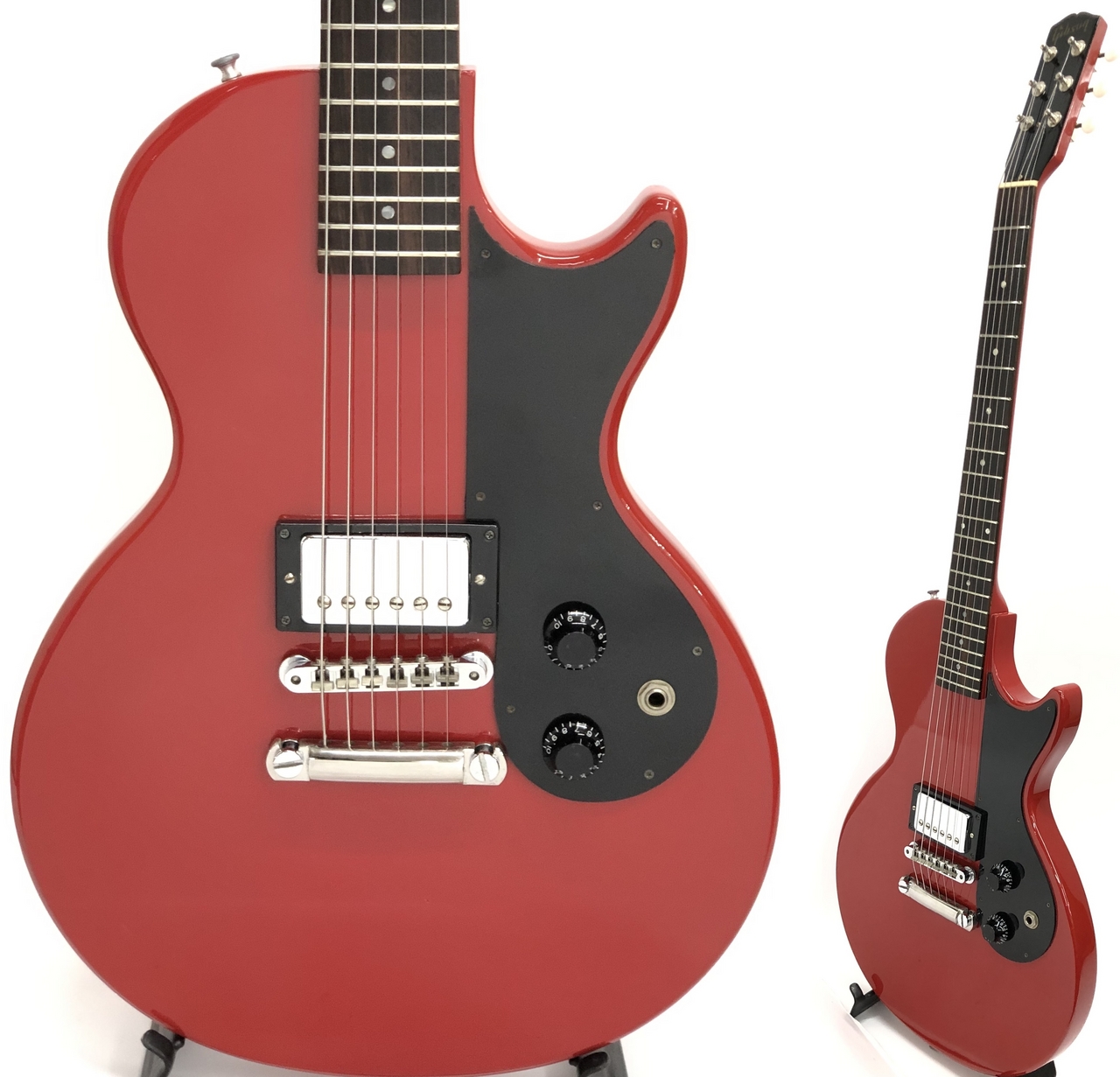 チバカン楽器】Gibson Melody Maker Ferrari Red 1990年製買取ました